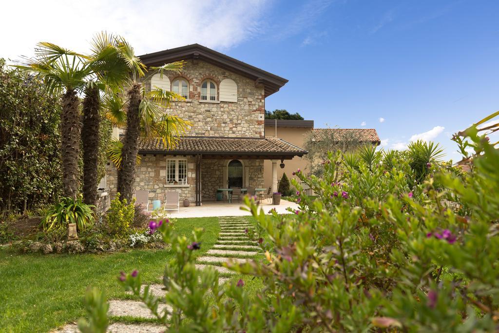 Villa Dei Colori Toscolano-Maderno Exterior foto